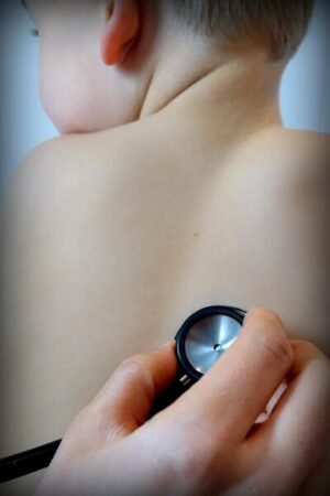 Βρογχίτιδα στα παιδιά