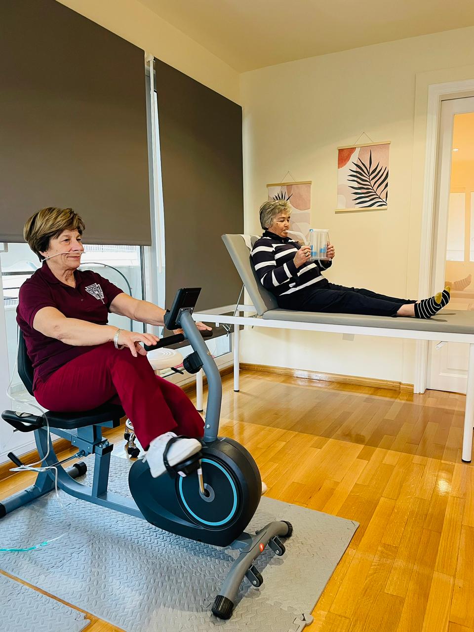 Πνευμονική Αποκατάσταση για ΧΑΠ – Ολοκληρωμένο Θεραπευτικό Πρόγραμμα Δύσπνοιας